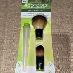 New EcoTools interchangeable brush